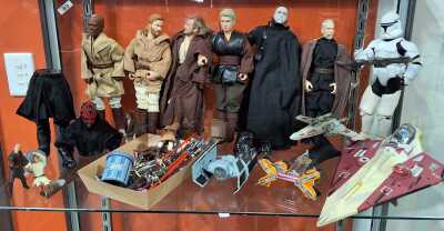 Star Wars Toys