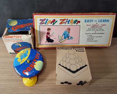 Vintage Toys