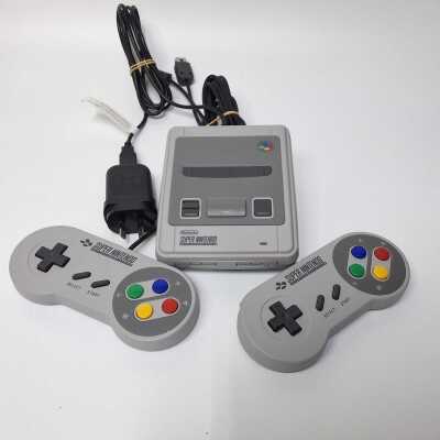 Super Nintendo