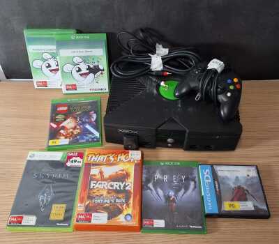 Xbox Lot