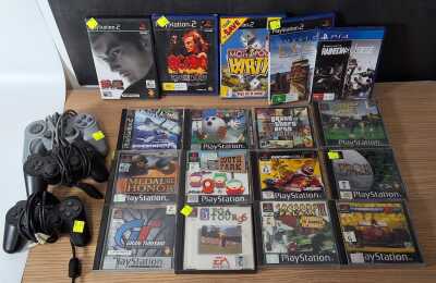 Playstation Games