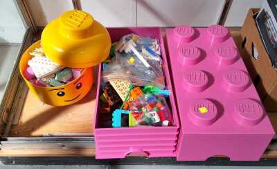 1417 · MIXED LEGO