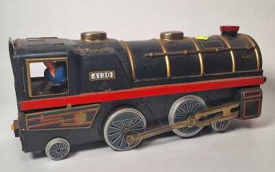 Tinplate Train
