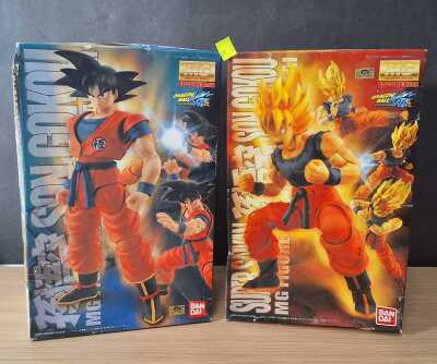 Dragon Ball Z Figures