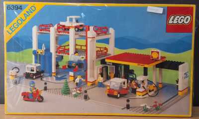 Lego: Metro Park & Tower
