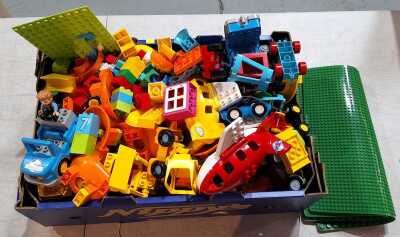 Mixed Duplo