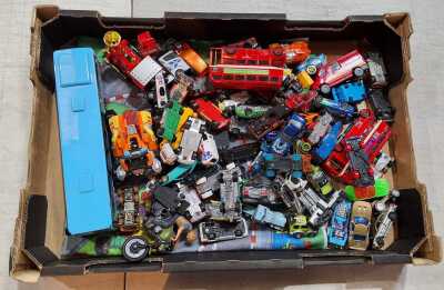 Toy Cars