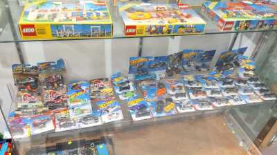 1405 · HOT WHEELS