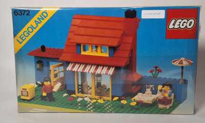 1403 · LEGO: TOWN HOUSE