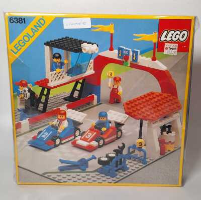Lego: Speedway