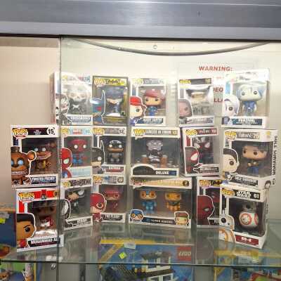 1397 · FUNKO POPS