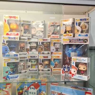 1396 · FUNKO POPS