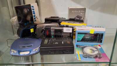 Portable Audio