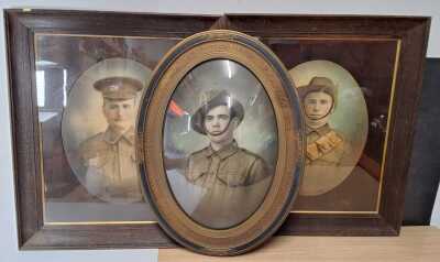 Military Portaits