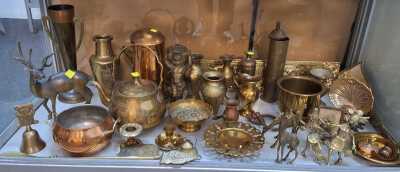 1502 · BRASSWARES