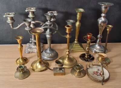 Candlesticks
