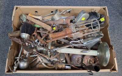 Rustic Lot