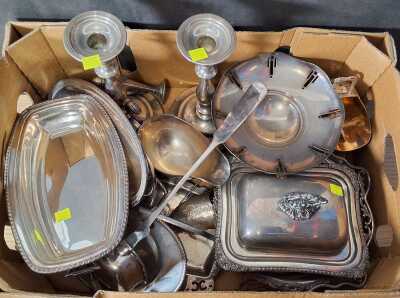 Mixed Metalwares