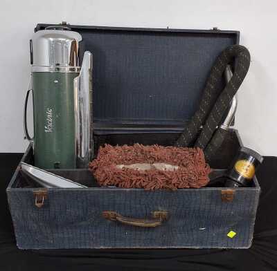 Vactric Vacuum