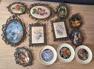 1469 · VINTAGE FRAMES