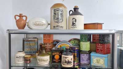 Vintage Packaging