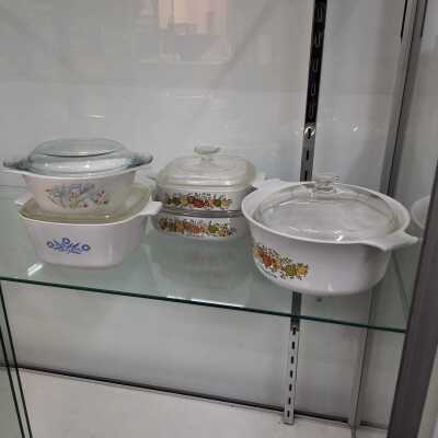 1463 · CORNINGWARE
