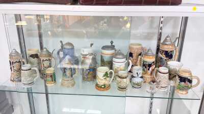 Beer Steins