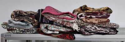 1455 · VINTAGE THROWS