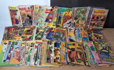 Vintage Comics