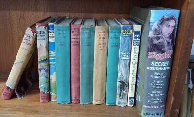 Biggles Books