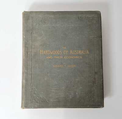 1449 · HARDWOODS OF AUSTRALIA