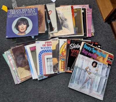 VINTAGE VINYLS