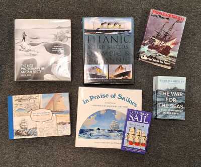 Nautical Books