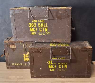 1439 · AMMO BOXES
