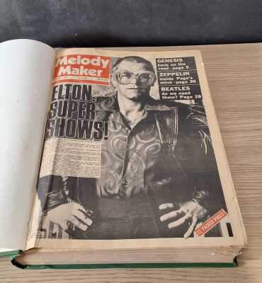 1438 · MELODY MAKER