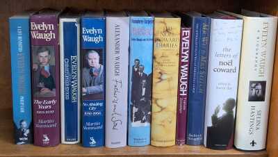 1436 · WAUGH, EVELYN