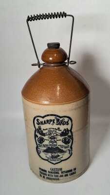 1286 · SHARPE JUG