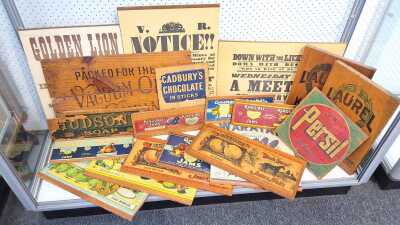 1282 · VINTAGE ADVERTISING