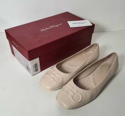 Ferragamo Flats