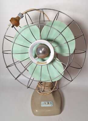 1274 · DESK FAN