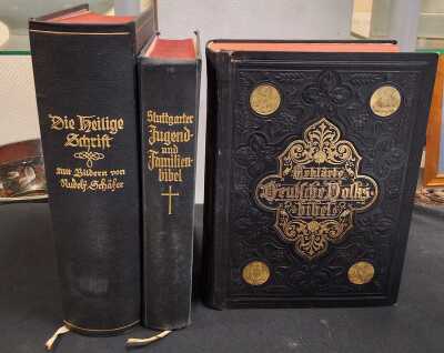 German Bibles