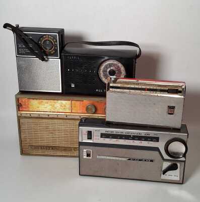 Vintage Radios