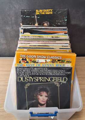 Vinyl Records