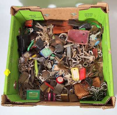 1248 · KEYS & LOCKS