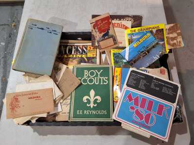 Ephemera