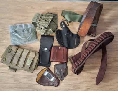 Belts & Holsters