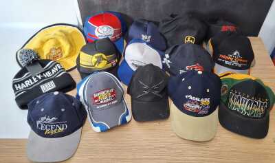 1240 · COLLECTORS CAPS