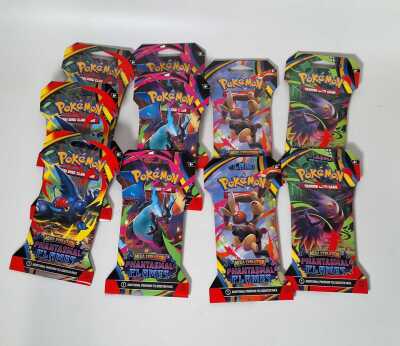 Pokemon Packs