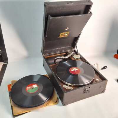 Gramophone