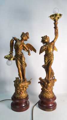 Figurative Lamps